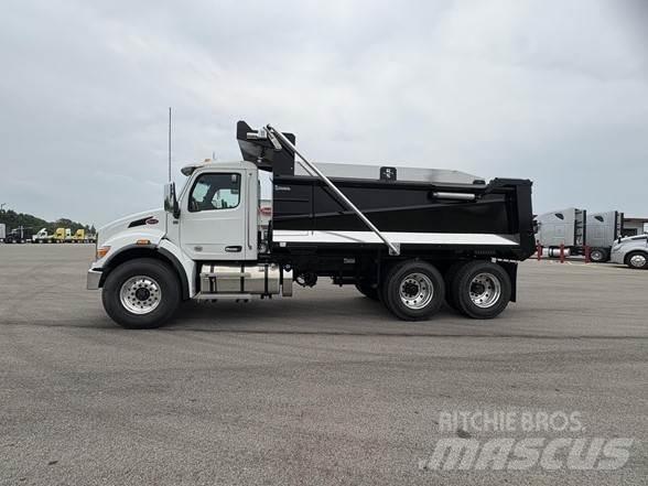 Peterbilt 548 Tippbilar