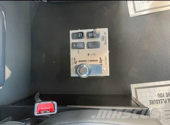 Peterbilt 548 Tippbilar