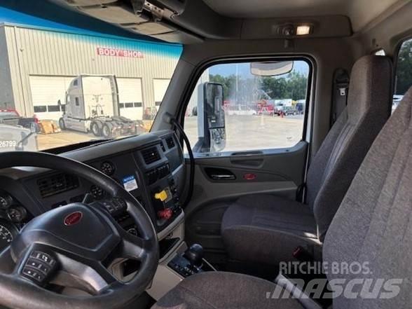 Peterbilt 567 Tippbilar
