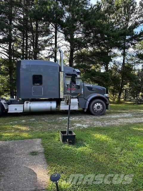 Peterbilt 567 Dragbilar
