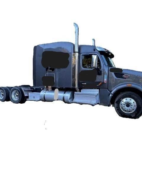 Peterbilt 567 Dragbilar