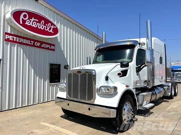 Peterbilt 567 Dragbilar
