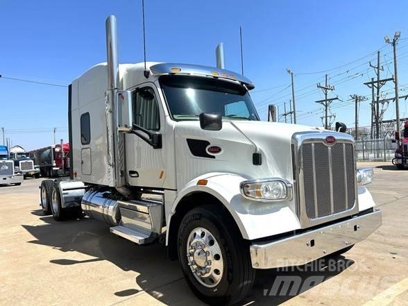 Peterbilt 567 Dragbilar