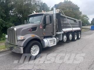 Peterbilt 567 Tippbilar