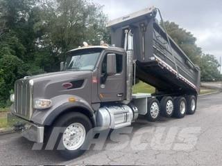 Peterbilt 567 Tippbilar