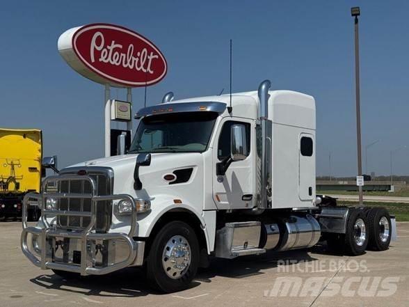 Peterbilt 567 Dragbilar