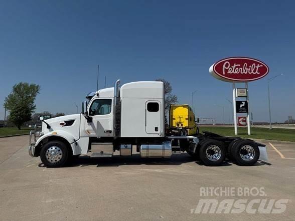 Peterbilt 567 Dragbilar