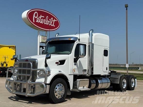Peterbilt 567 Dragbilar