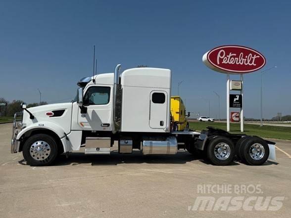 Peterbilt 567 Dragbilar