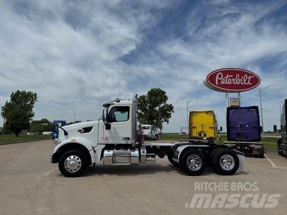Peterbilt 567 Dragbilar