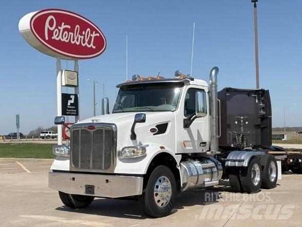 Peterbilt 567 Dragbilar