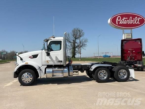 Peterbilt 567 Dragbilar
