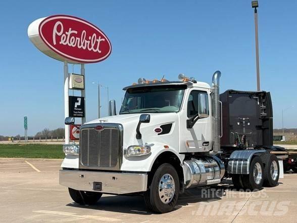 Peterbilt 567 Dragbilar