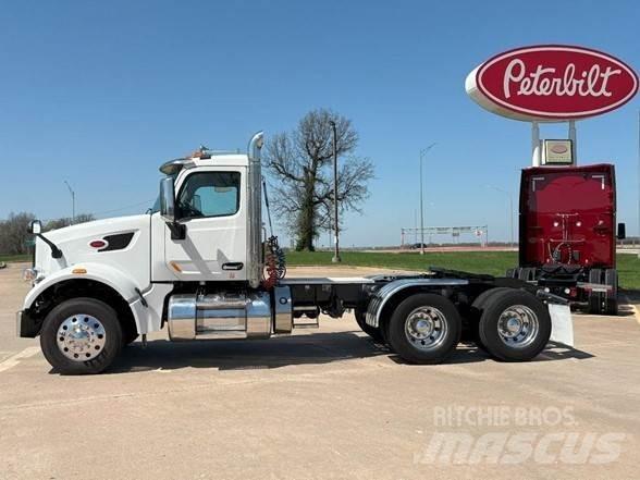 Peterbilt 567 Dragbilar