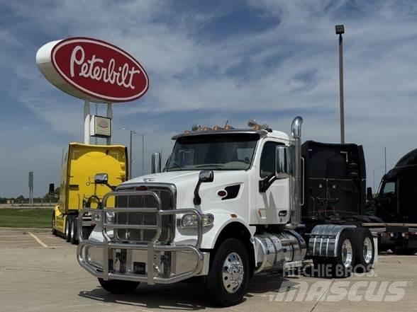 Peterbilt 567 Dragbilar