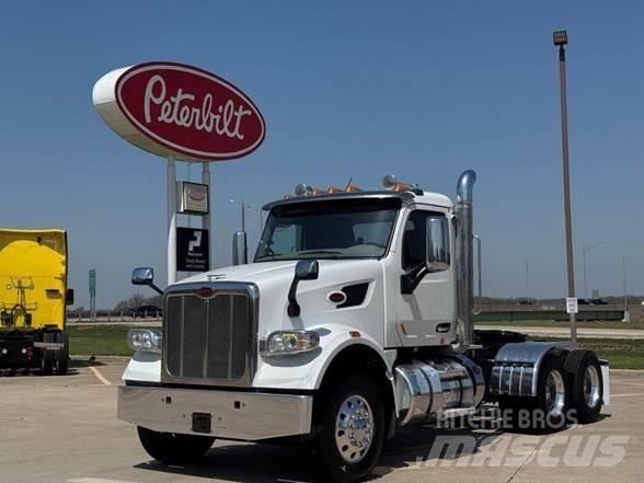 Peterbilt 567 Dragbilar
