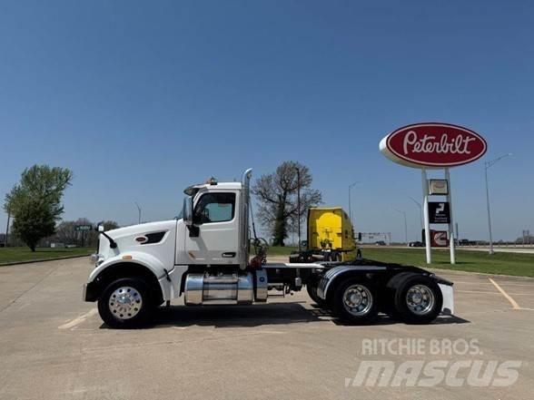 Peterbilt 567 Dragbilar