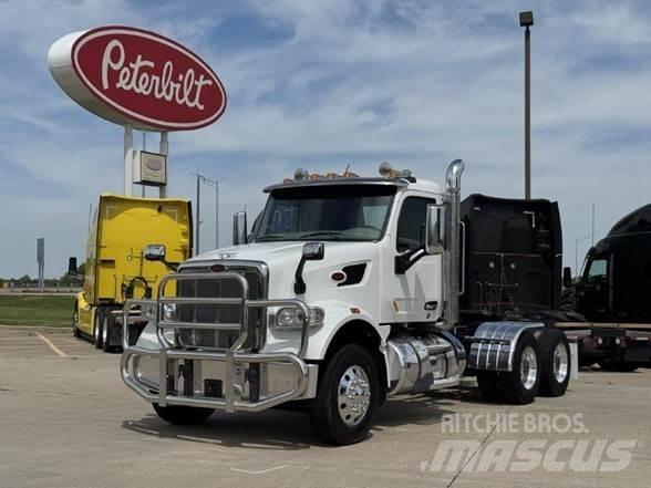 Peterbilt 567 Dragbilar