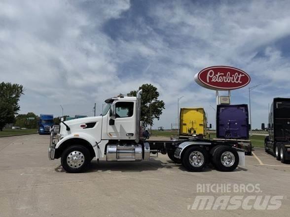 Peterbilt 567 Dragbilar