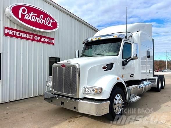 Peterbilt 567 Dragbilar
