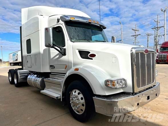 Peterbilt 567 Dragbilar