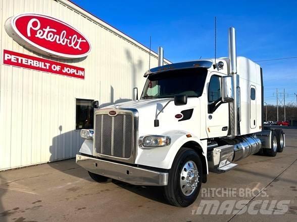 Peterbilt 567 Dragbilar