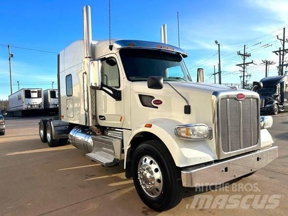 Peterbilt 567 Dragbilar