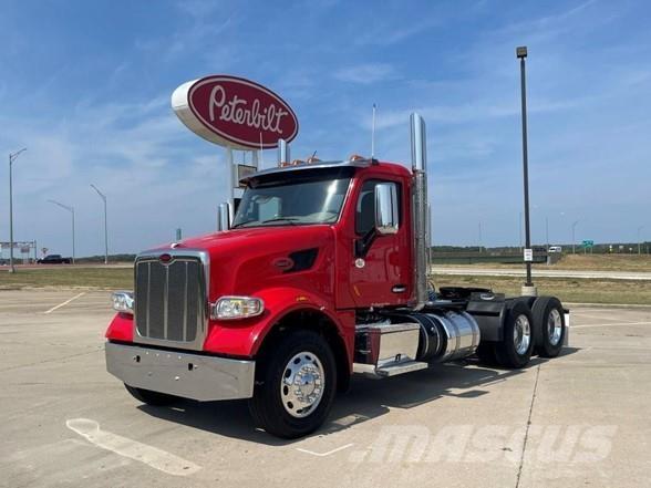 Peterbilt 567 Dragbilar