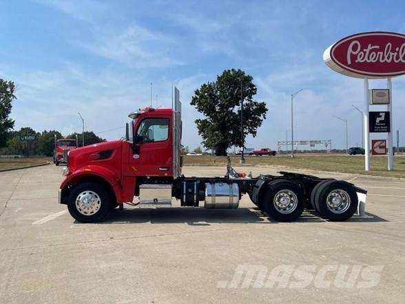 Peterbilt 567 Dragbilar