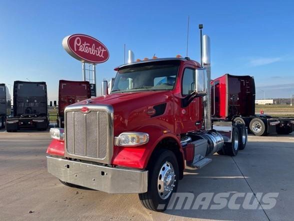 Peterbilt 567 Dragbilar