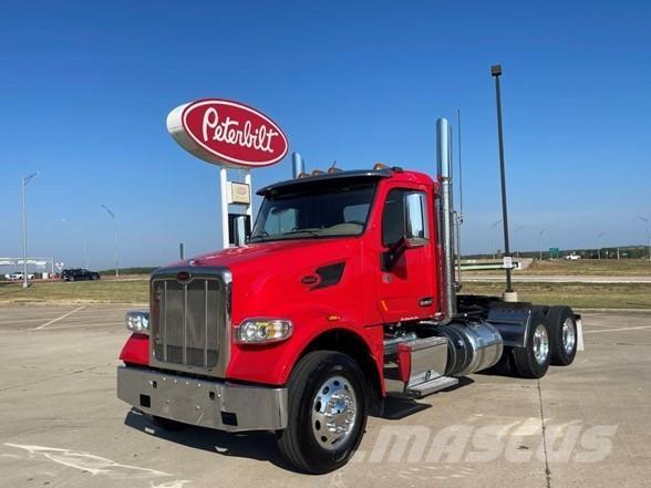 Peterbilt 567 Dragbilar