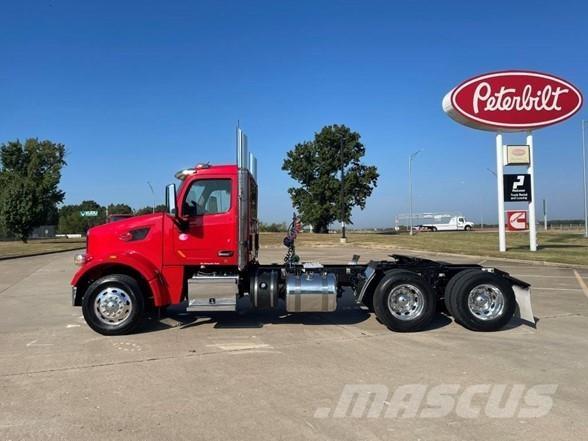Peterbilt 567 Dragbilar