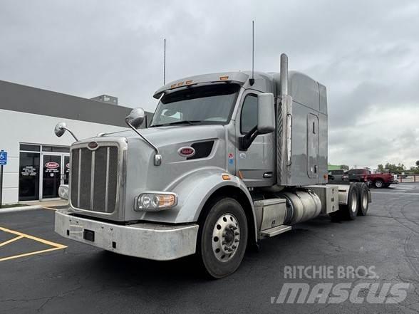 Peterbilt 567 Dragbilar