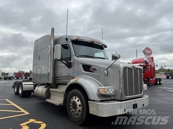 Peterbilt 567 Dragbilar