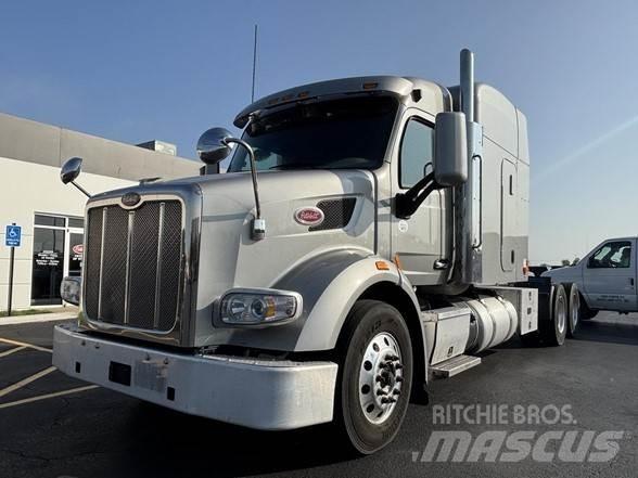 Peterbilt 567 Dragbilar