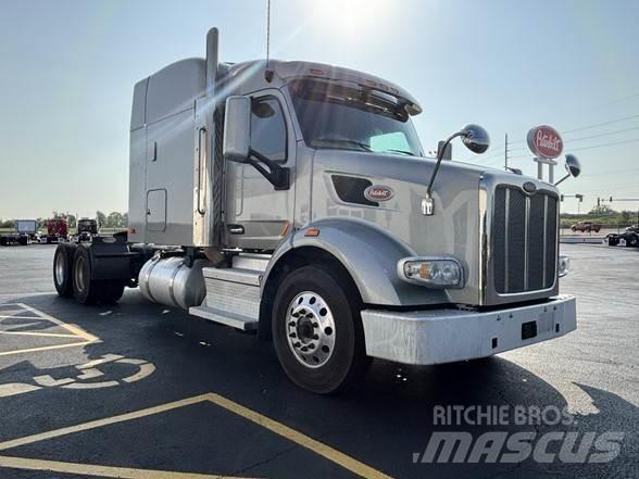 Peterbilt 567 Dragbilar