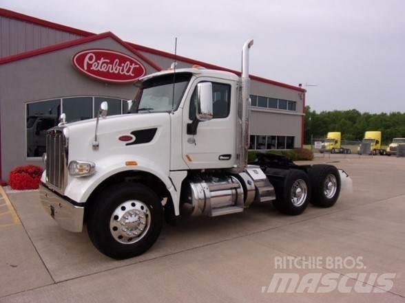 Peterbilt 567 Dragbilar