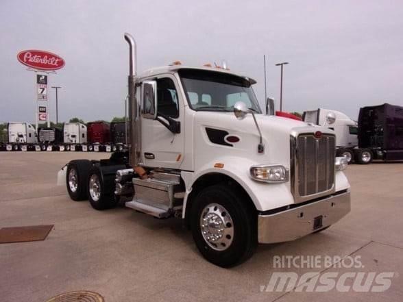 Peterbilt 567 Dragbilar