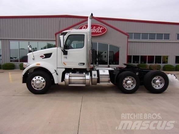 Peterbilt 567 Dragbilar
