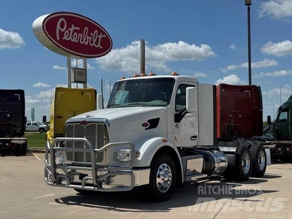 Peterbilt 567 Dragbilar