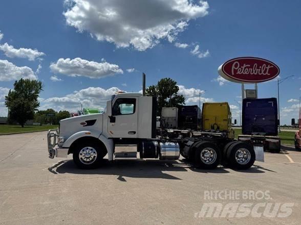 Peterbilt 567 Dragbilar