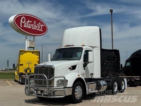 Peterbilt 567 Dragbilar