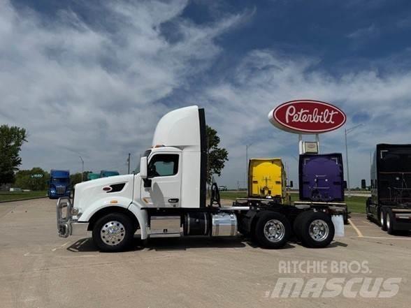 Peterbilt 567 Dragbilar