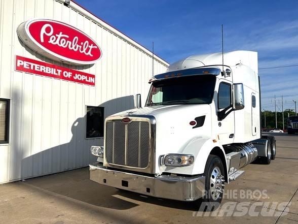 Peterbilt 567 Dragbilar