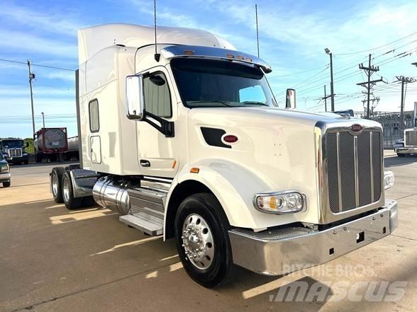 Peterbilt 567 Dragbilar