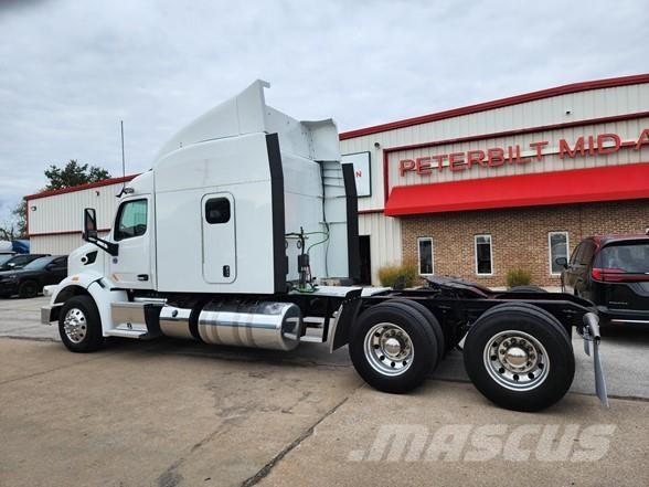 Peterbilt 567 Dragbilar