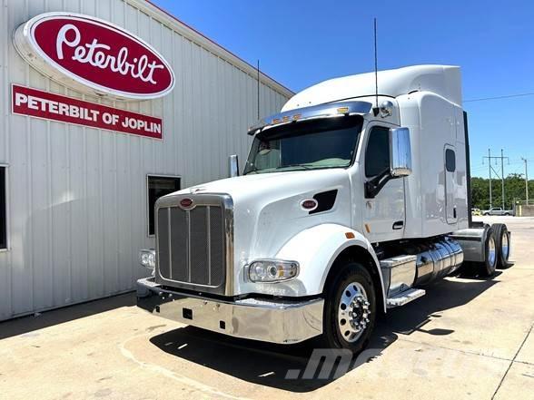 Peterbilt 567 Dragbilar