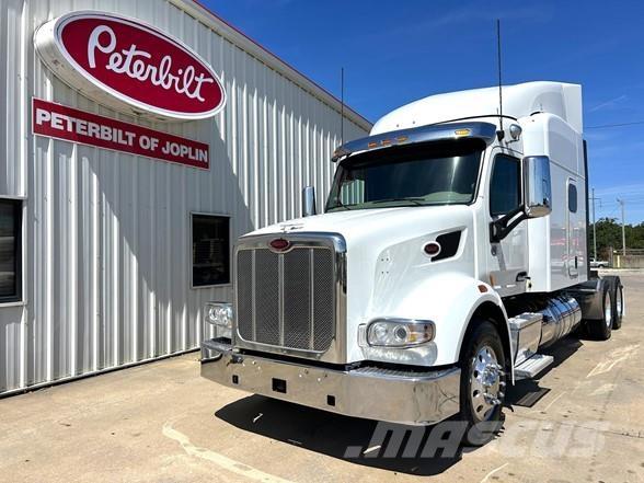 Peterbilt 567 Dragbilar