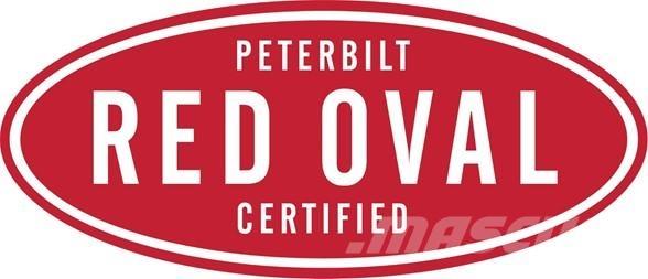 Peterbilt 567 Dragbilar