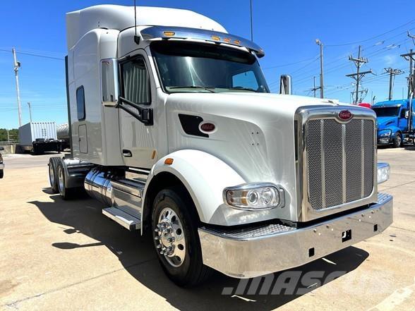 Peterbilt 567 Dragbilar